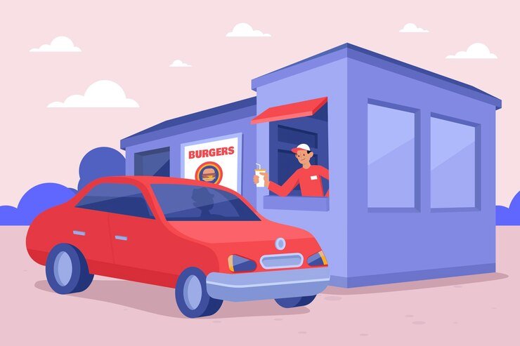 Drive Thru Solutions – The Heart of Fast, Frictionless Service