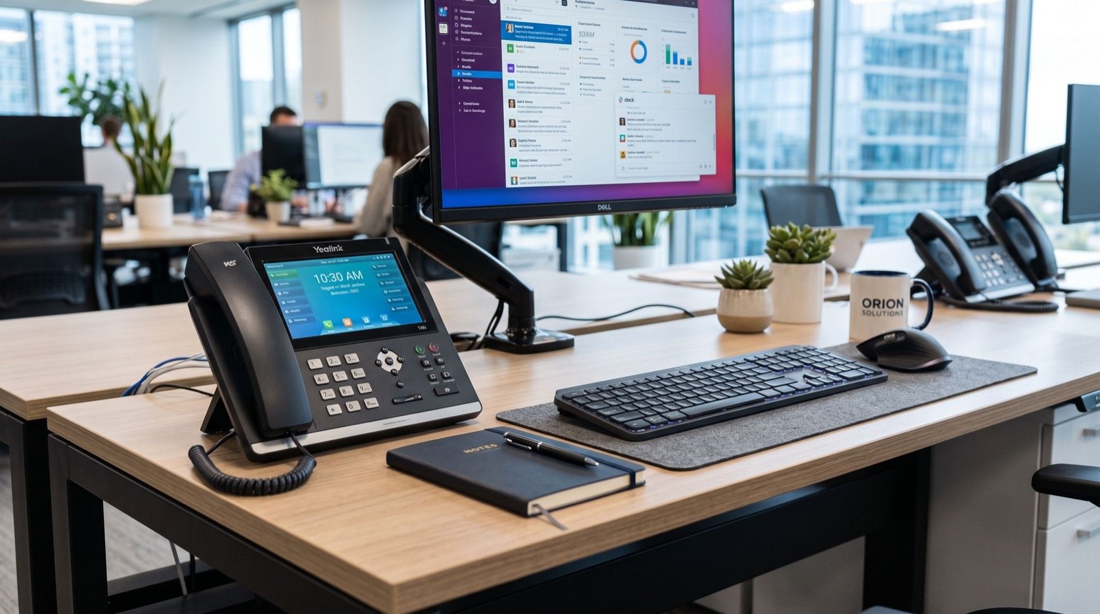 IP Phones for Small Teams: Keeping It Simple and Reliable